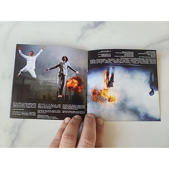 Stadium Arcadium by Red Hot Chili Peppers (CD, 2006) - Picture 8 of 10